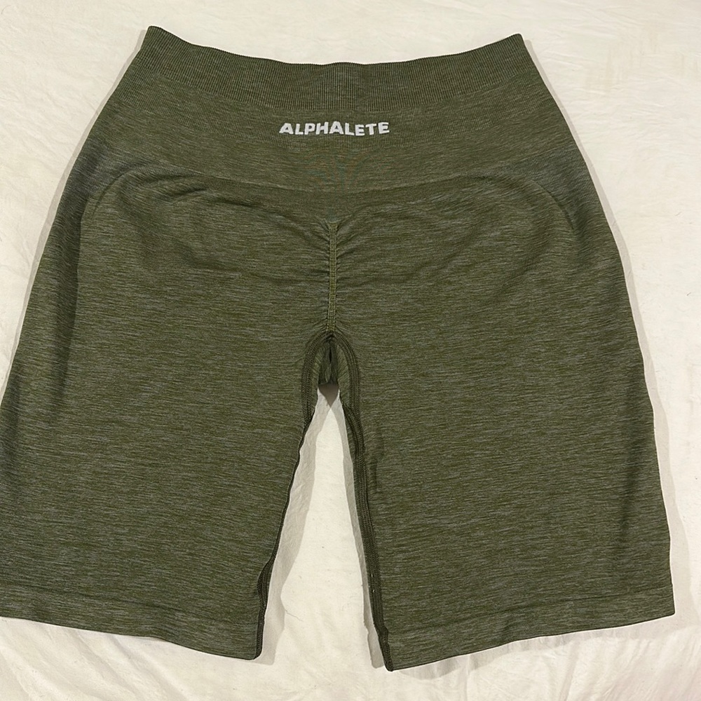 Alphalete shorts